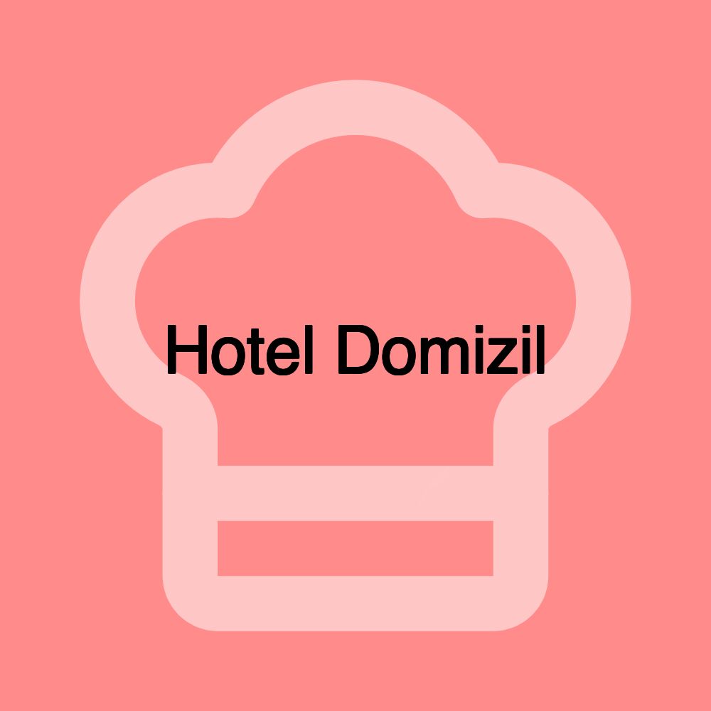 Hotel Domizil
