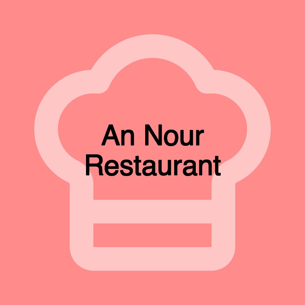 An Nour Restaurant