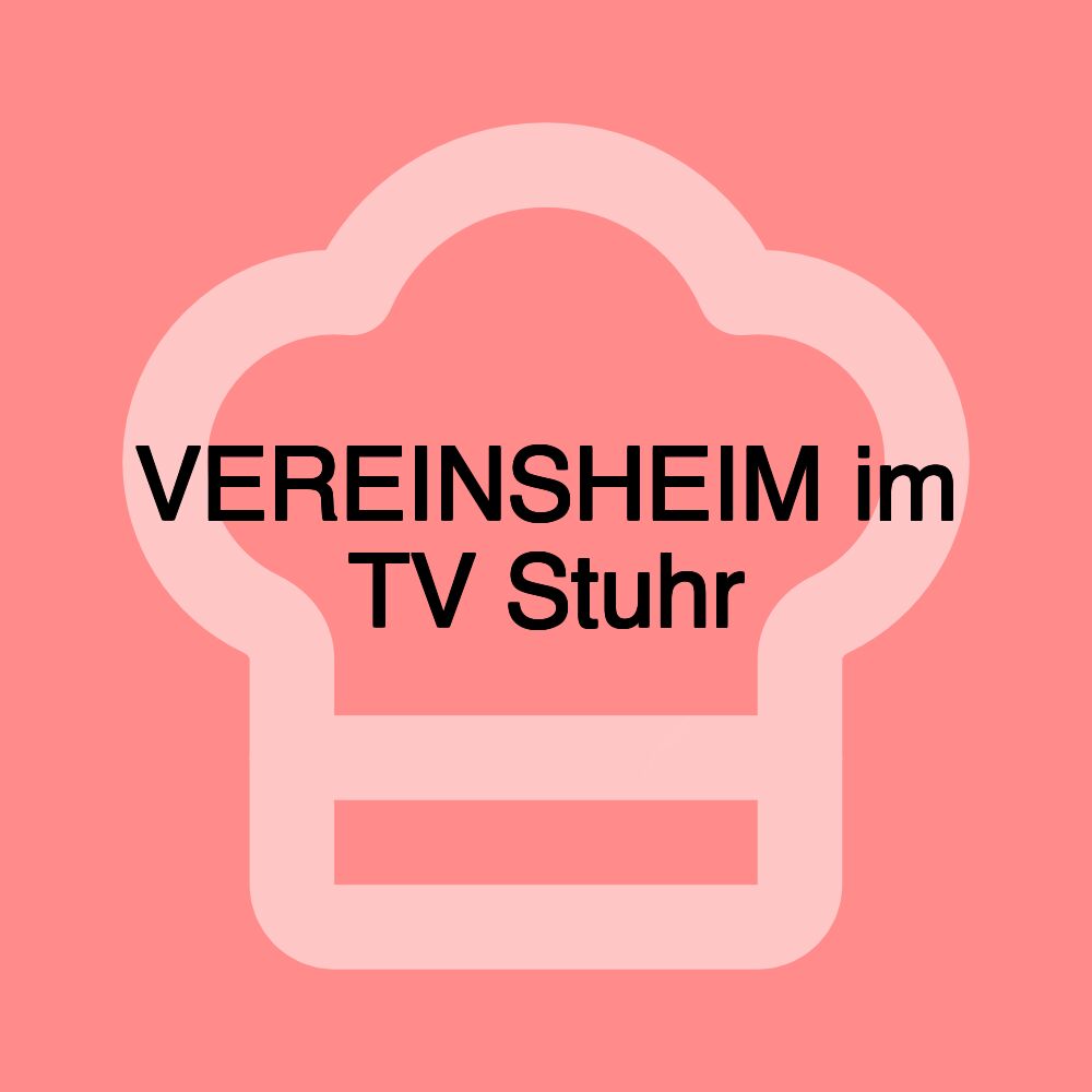 VEREINSHEIM im TV Stuhr VEREINSHEIM im TV Stuhr