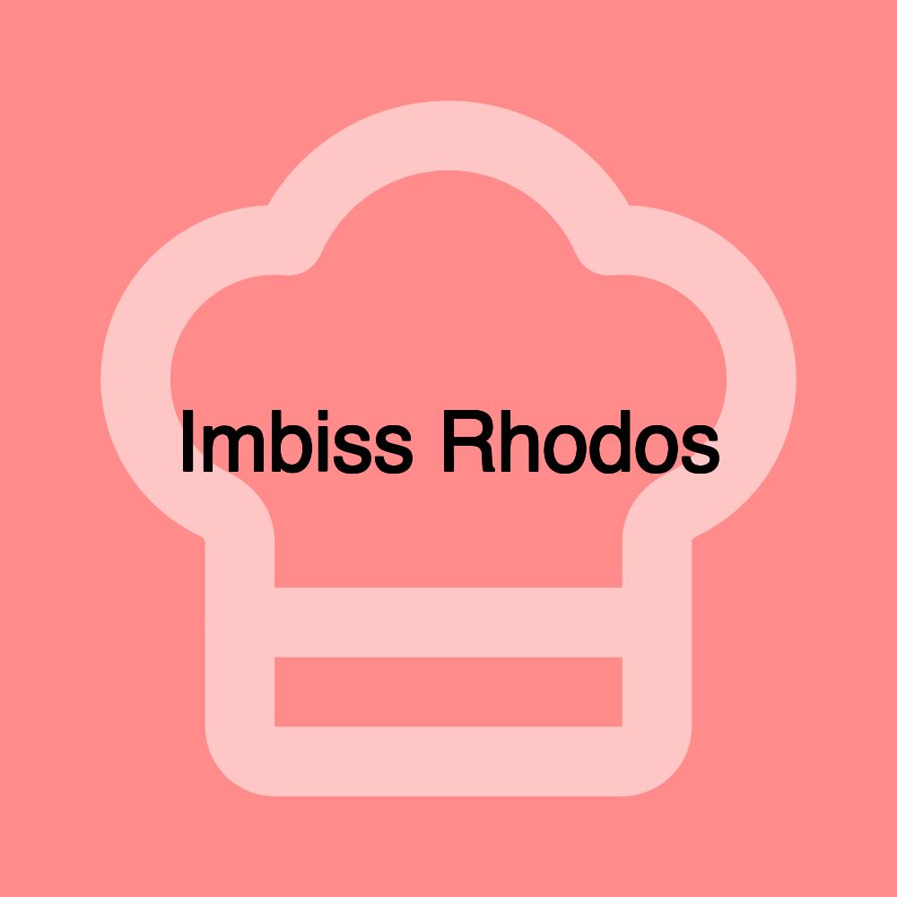 Imbiss Rhodos Imbiss Rhodos