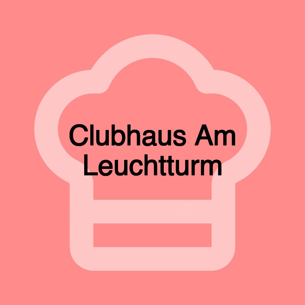 Clubhaus Am Leuchtturm Clubhaus Am Leuchtturm