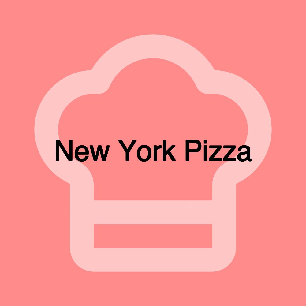New York Pizza New York Pizza