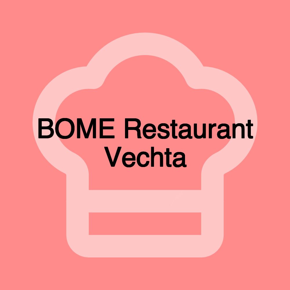 BOME Restaurant Vechta