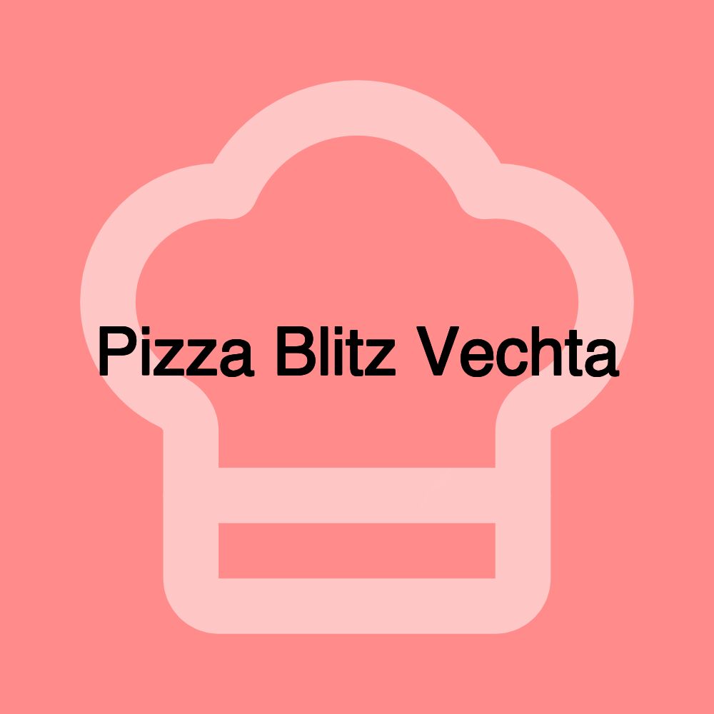 Pizza Blitz Vechta