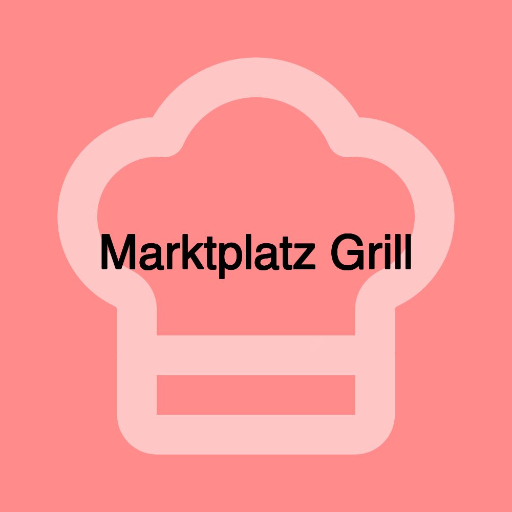 Marktplatz Grill