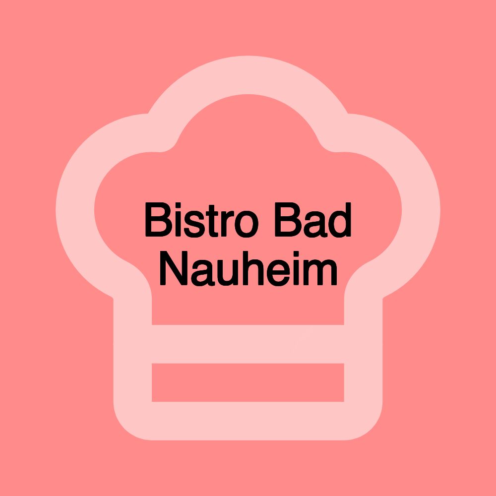 Bistro Bad Nauheim