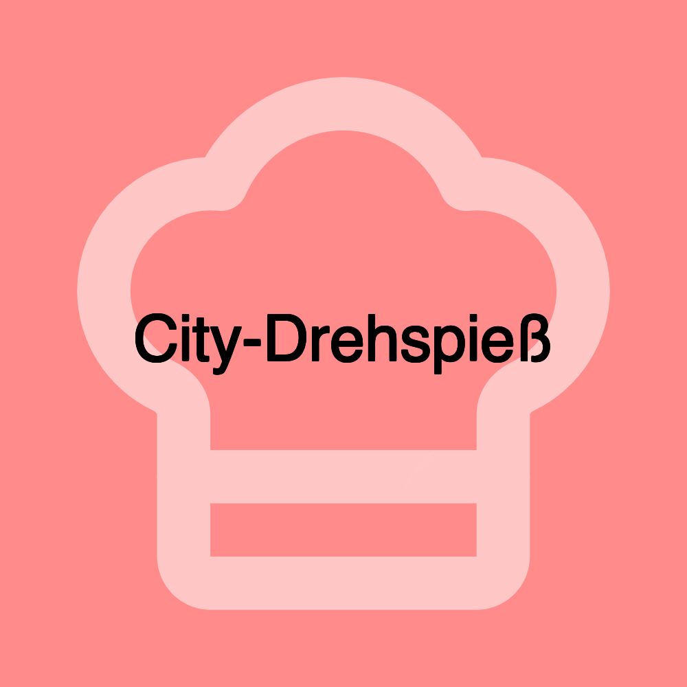 City-Drehspieß City-Drehspieß