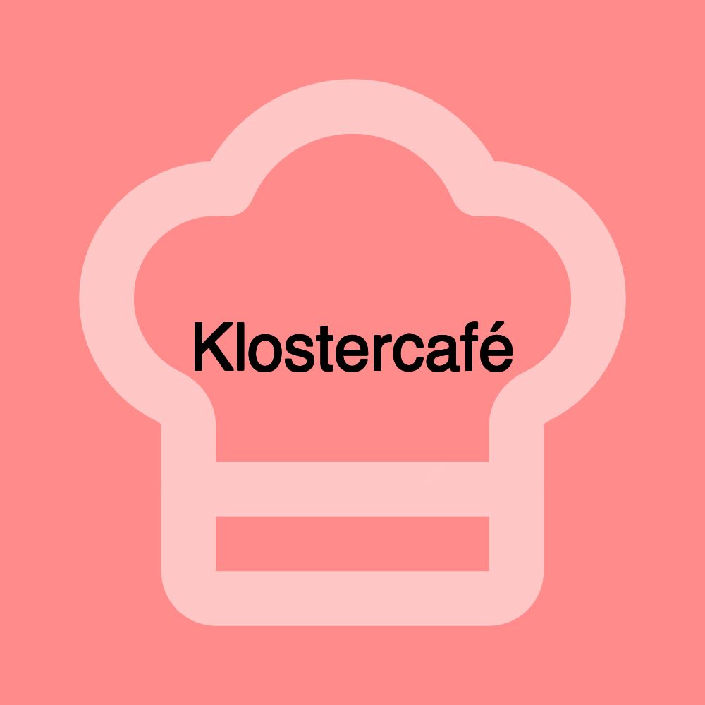 Klostercafé Klostercafé