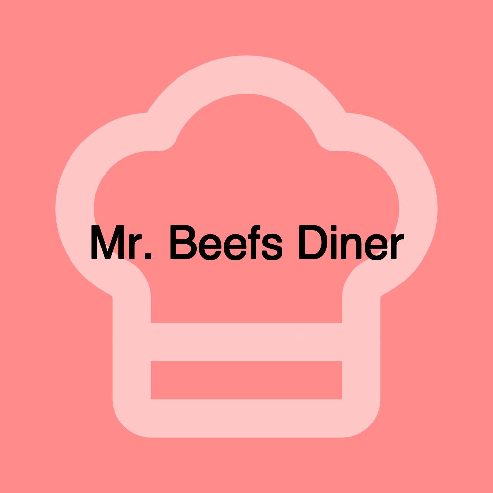 Mr. Beefs Diner
