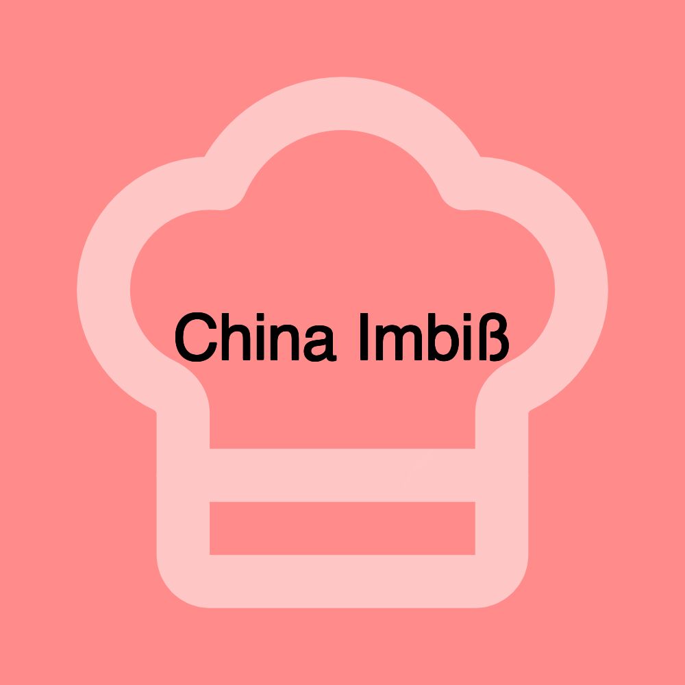 China Imbiß China Imbiß
