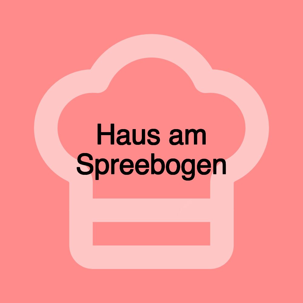 Haus am Spreebogen Haus am Spreebogen