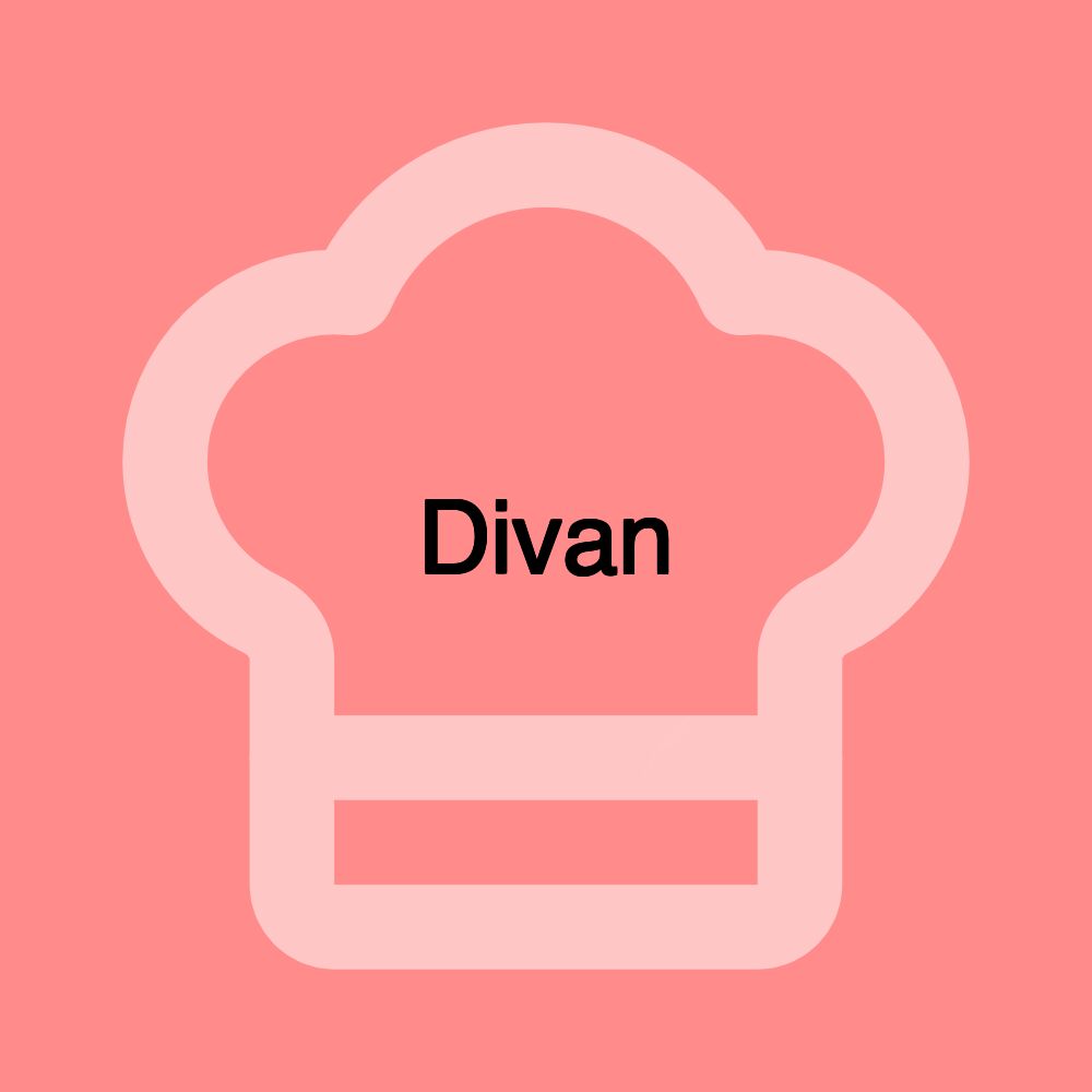 Divan Divan
