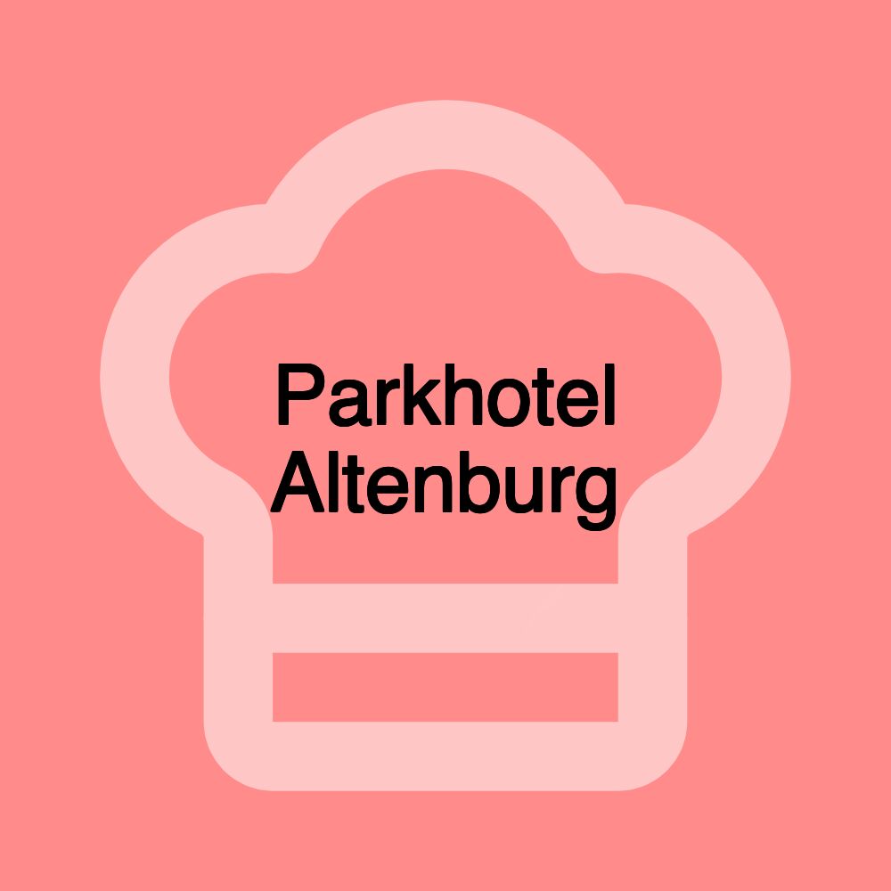 Parkhotel Altenburg