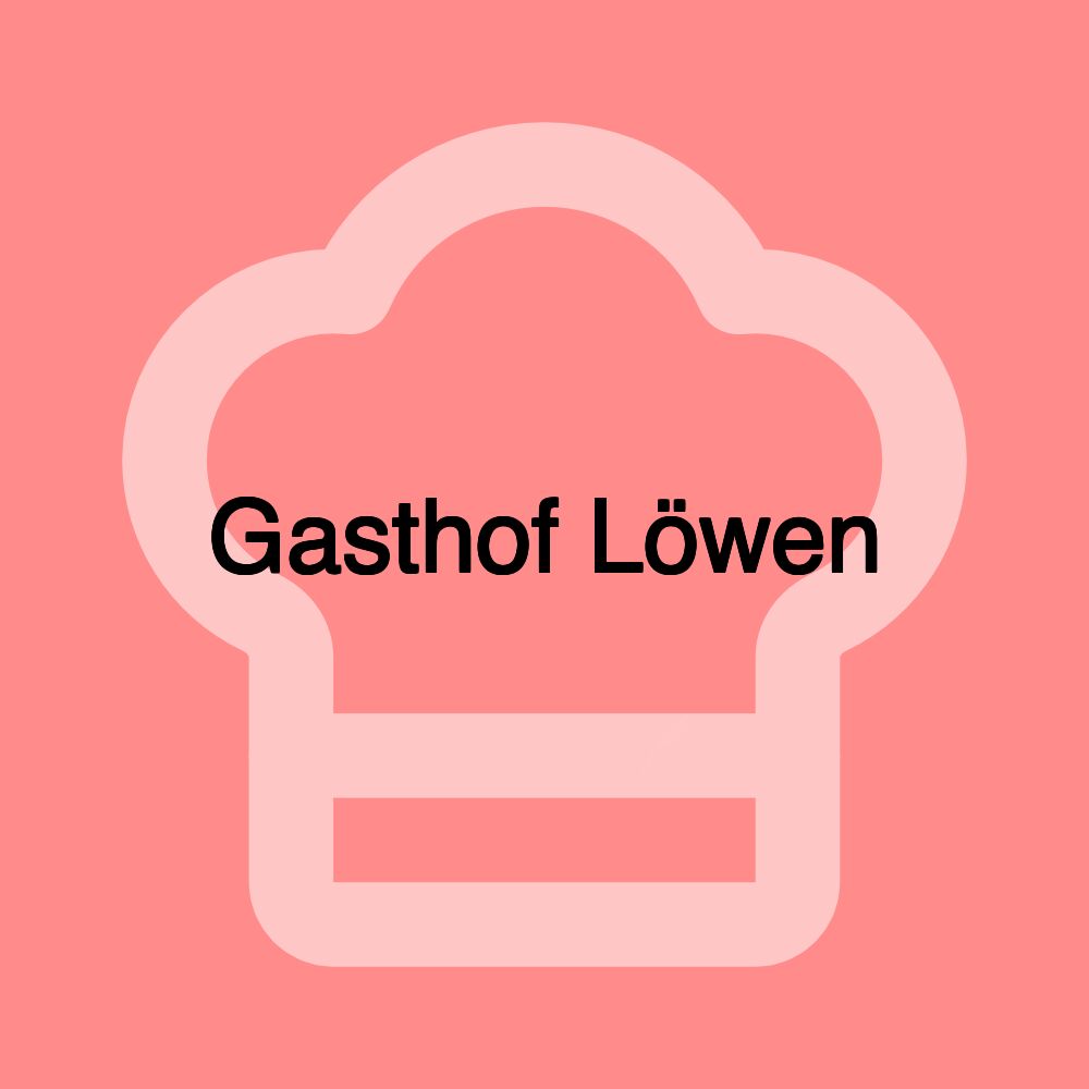 Gasthof Löwen