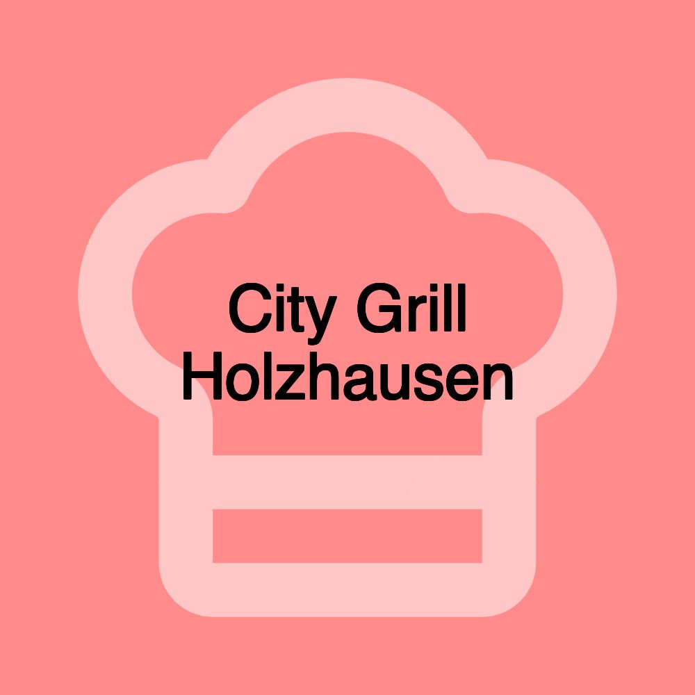 City Grill Holzhausen