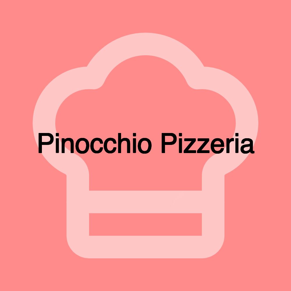 Pinocchio Pizzeria