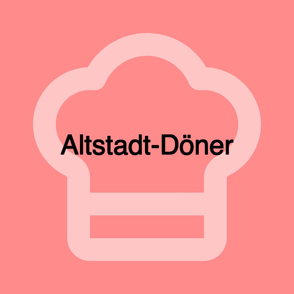 Altstadt-Döner