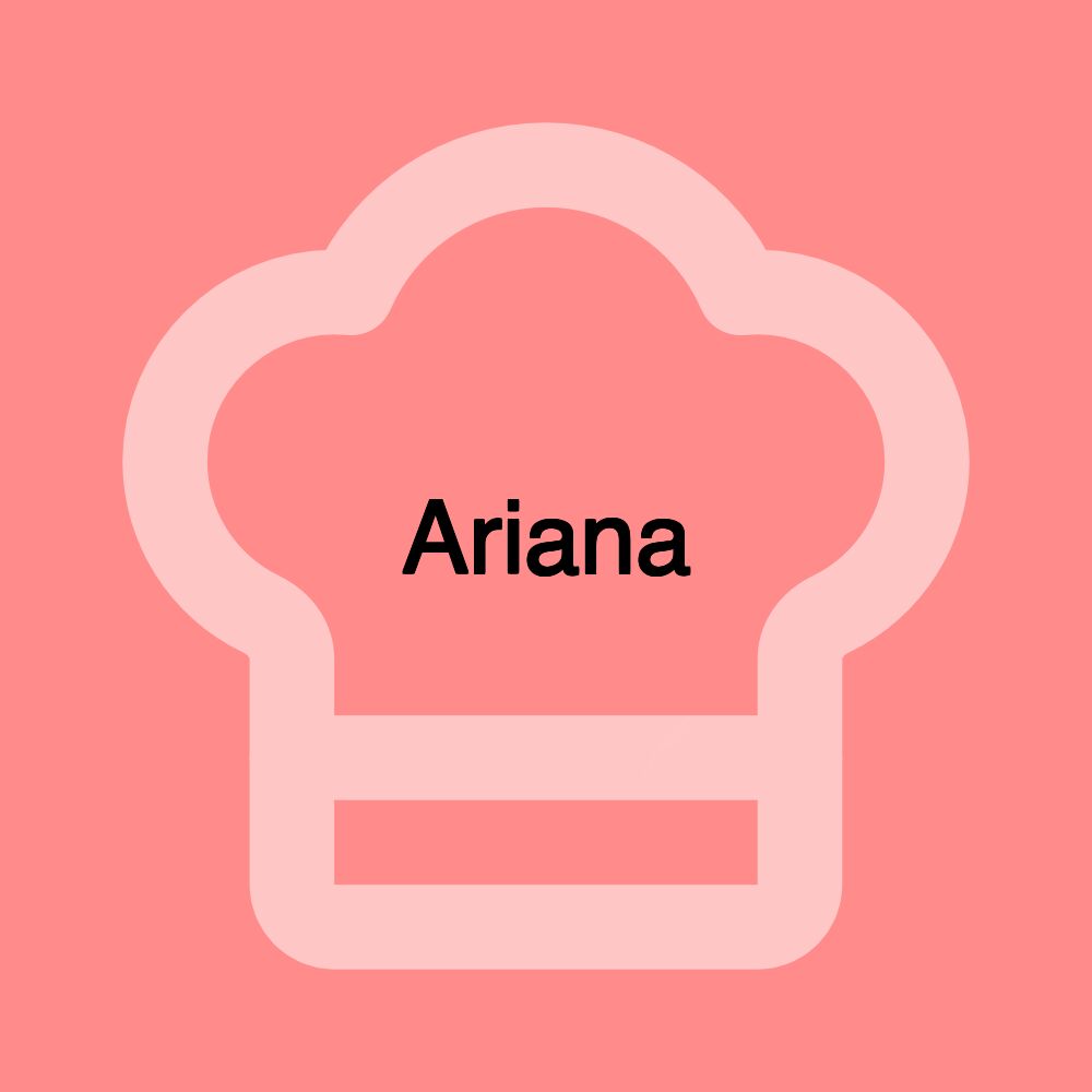 Ariana Ariana