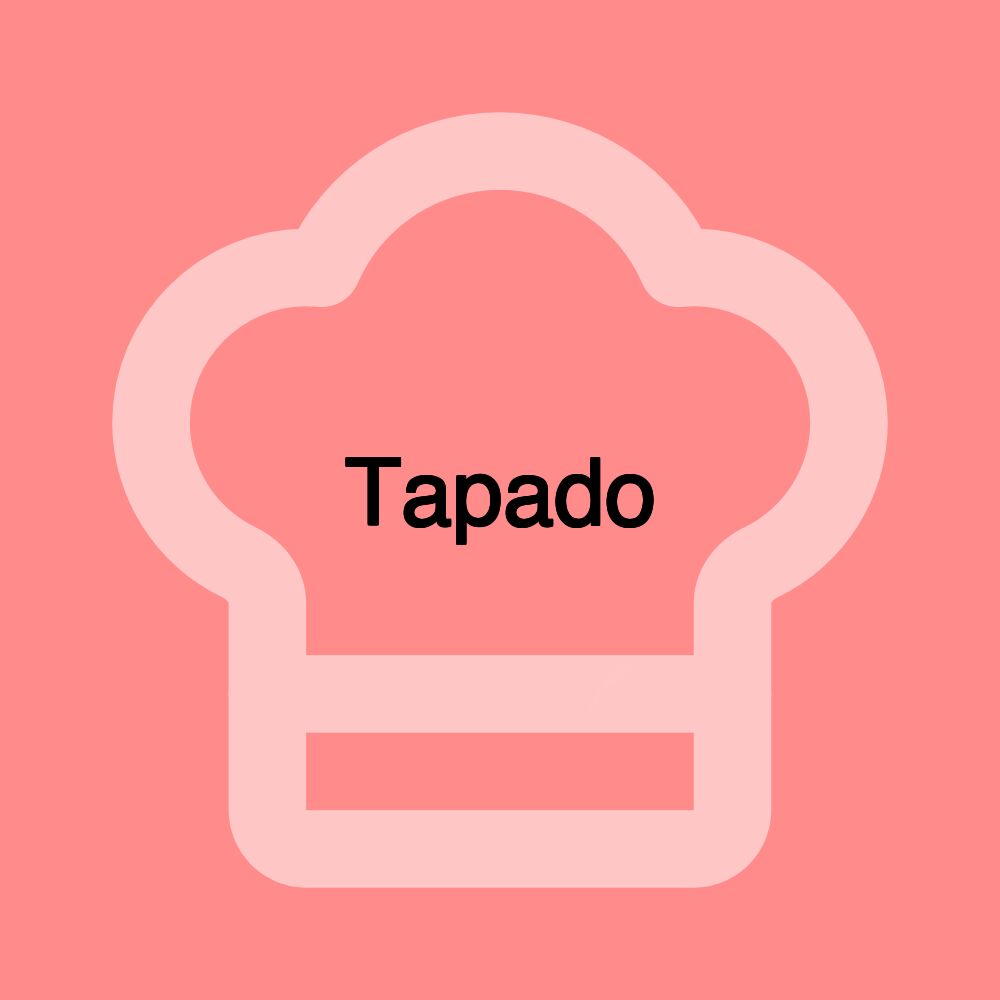 Tapado