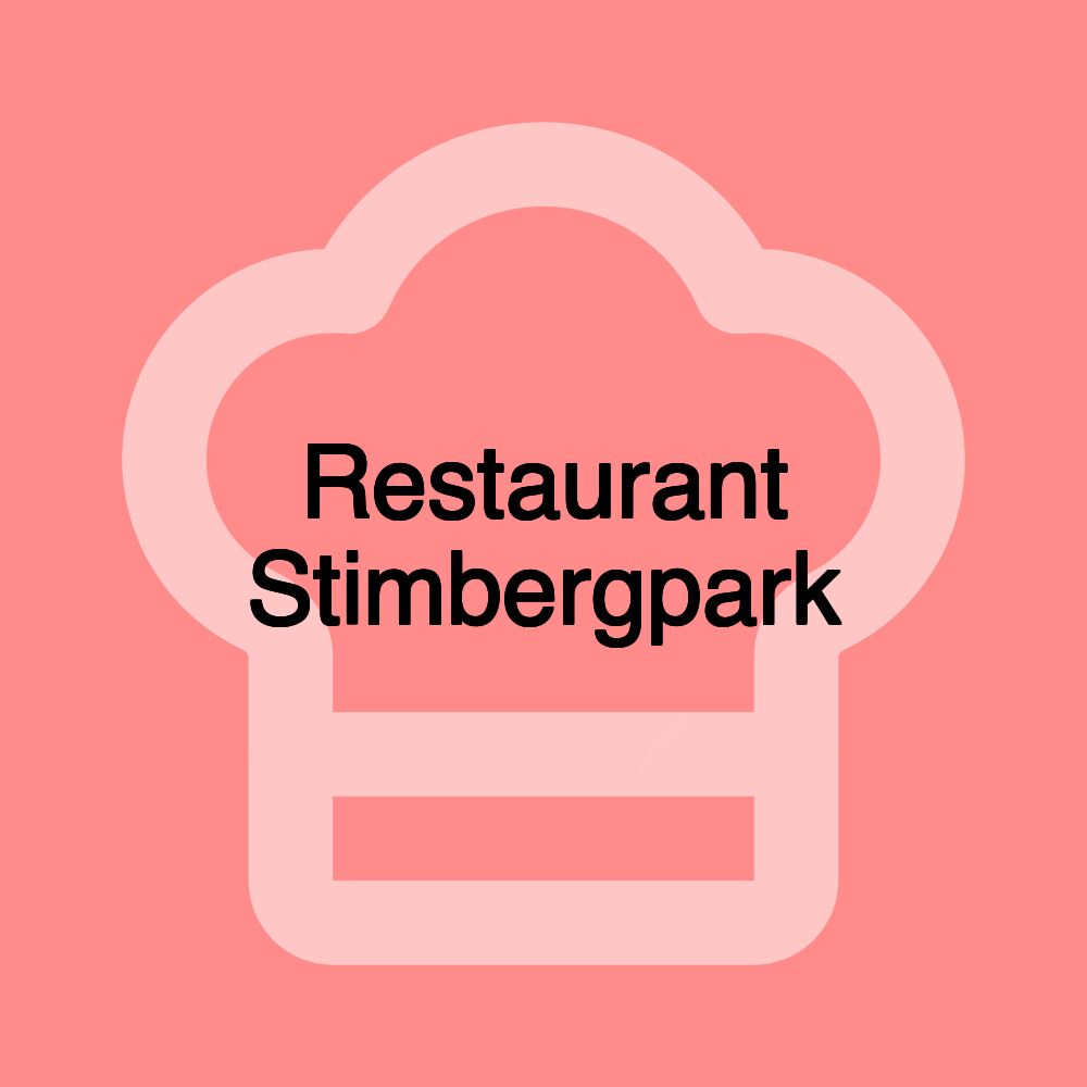 Restaurant Stimbergpark Restaurant Stimbergpark