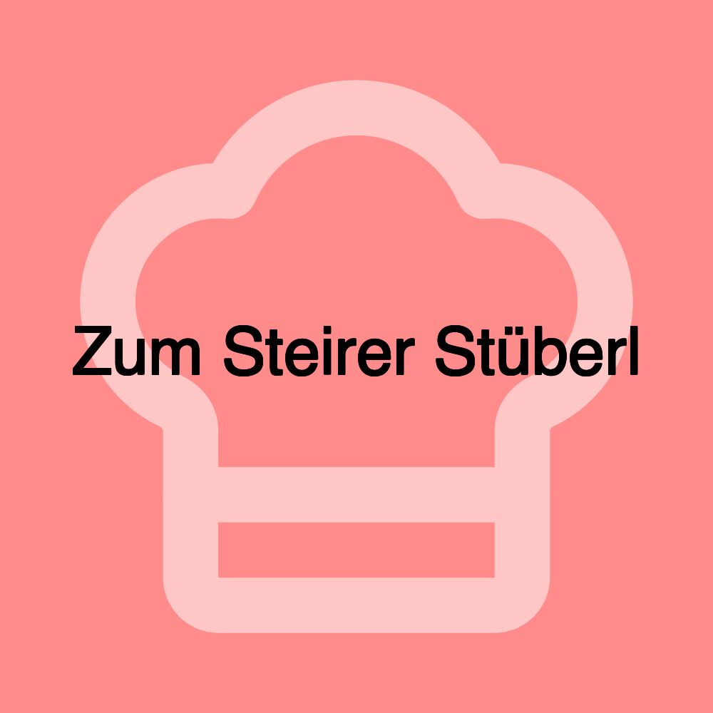 Zum Steirer Stüberl