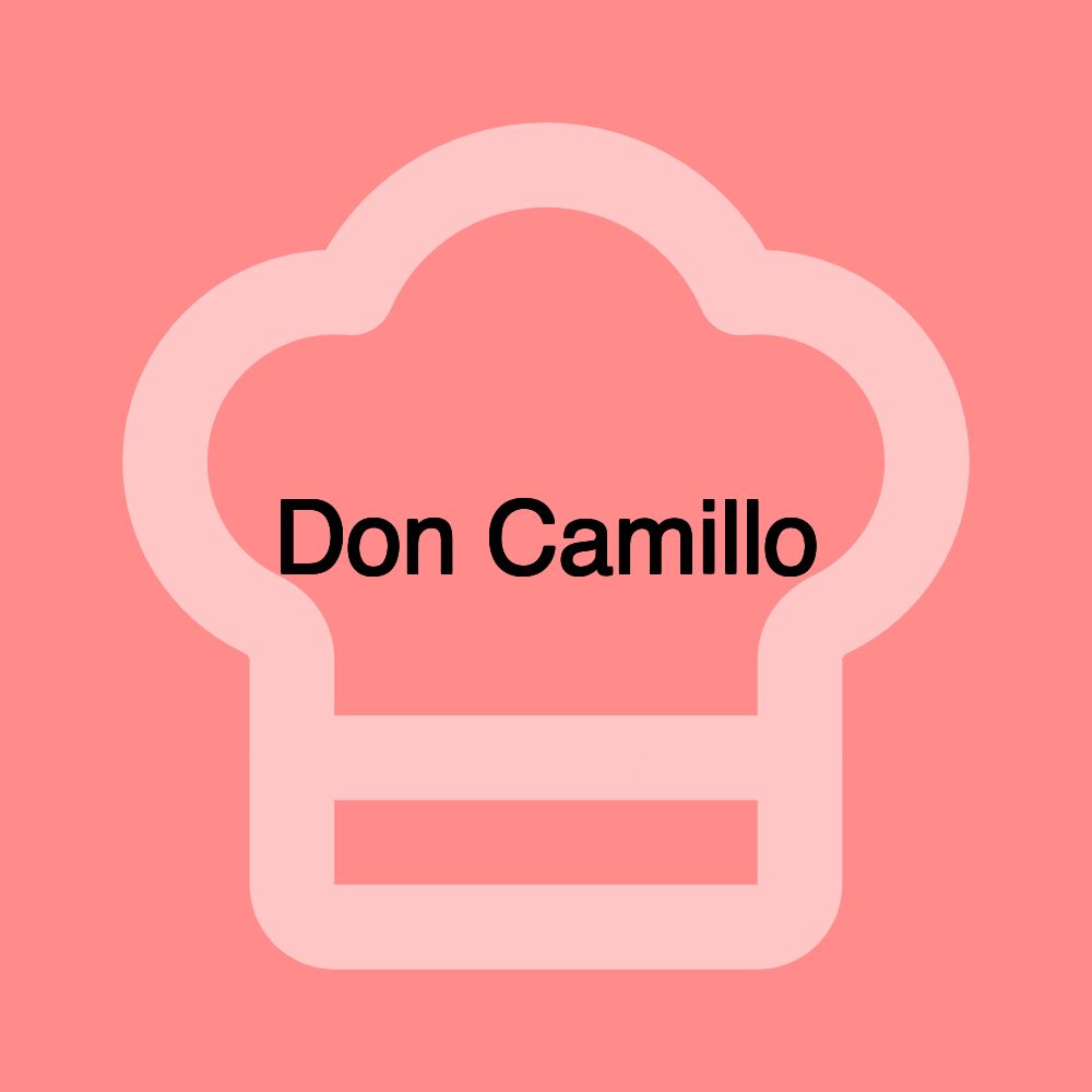 Don Camillo