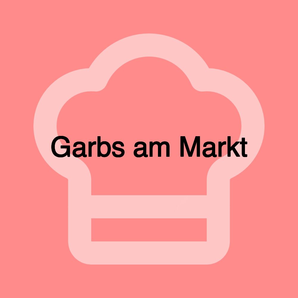 Garbs am Markt