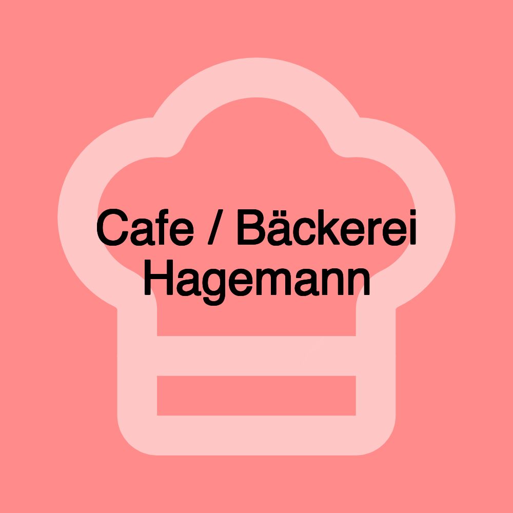 Cafe / Bäckerei Hagemann Cafe / Bäckerei Hagemann