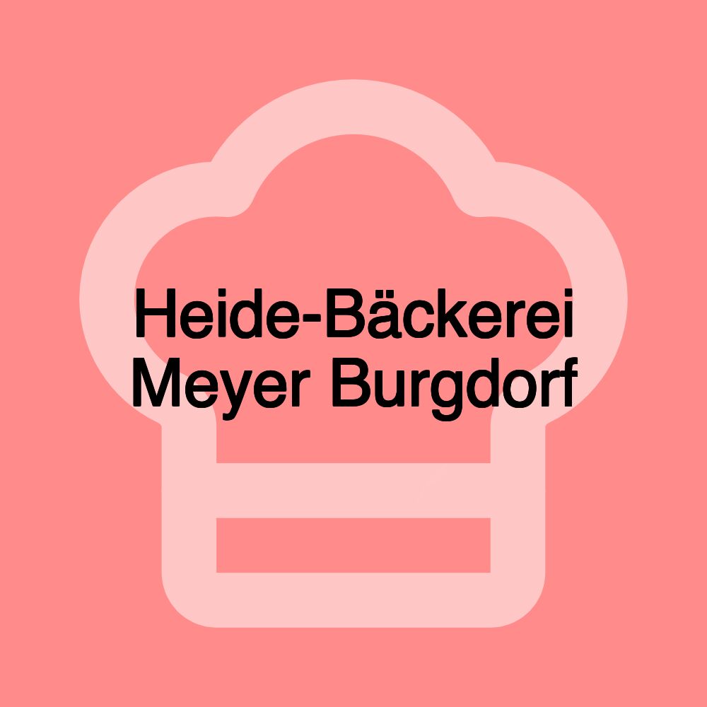 Heide-Bäckerei Meyer Burgdorf
