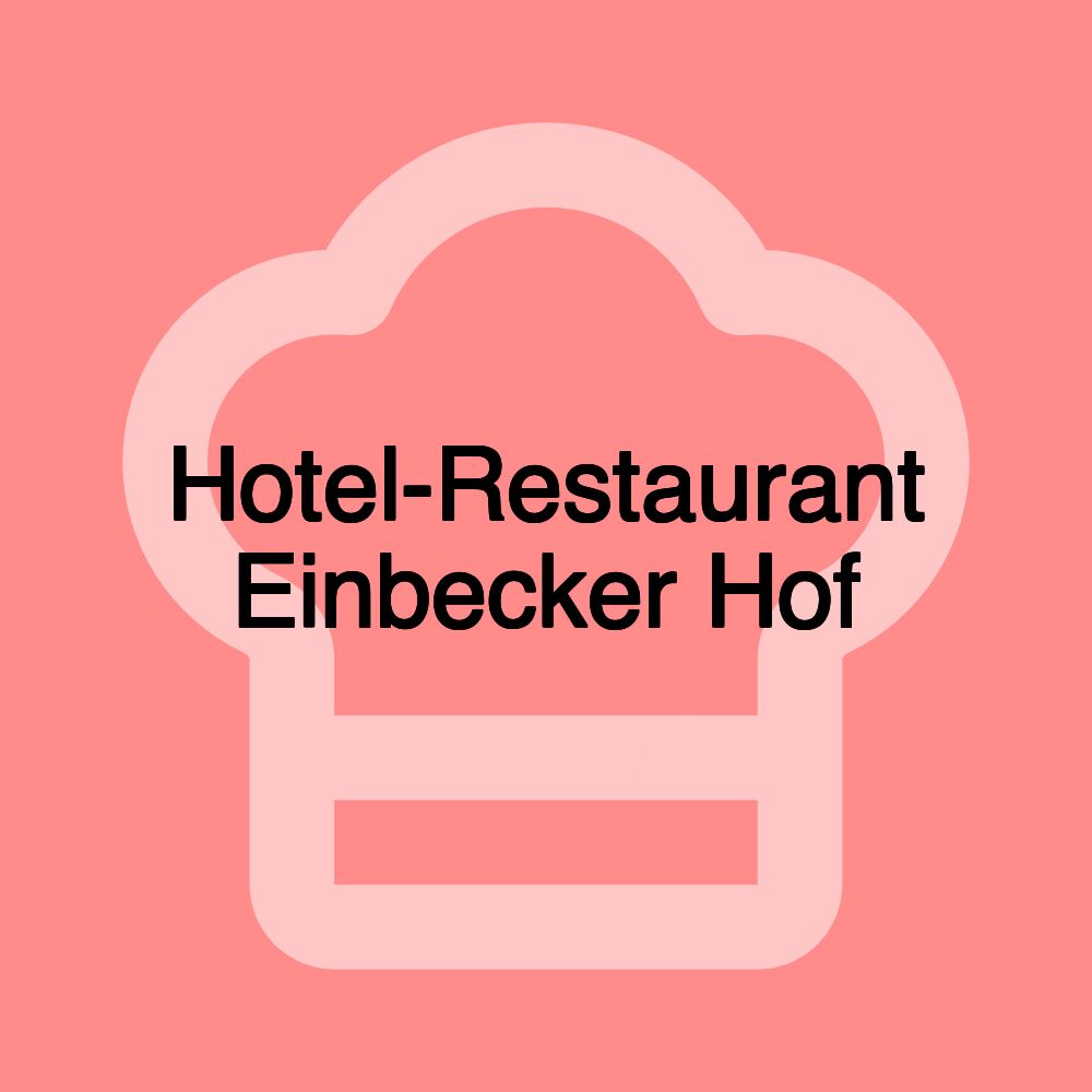 Hotel-Restaurant Einbecker Hof Hotel-Restaurant Einbecker Hof