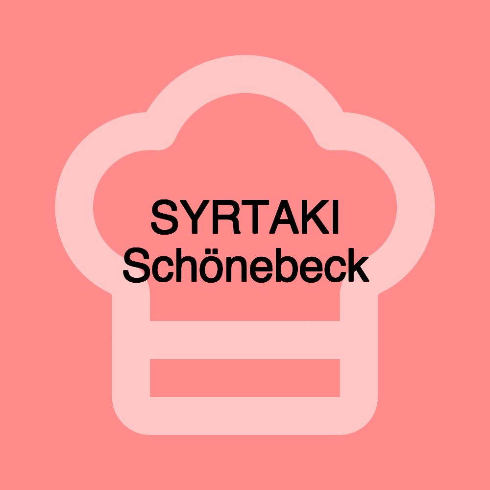 SYRTAKI Schönebeck SYRTAKI Schönebeck