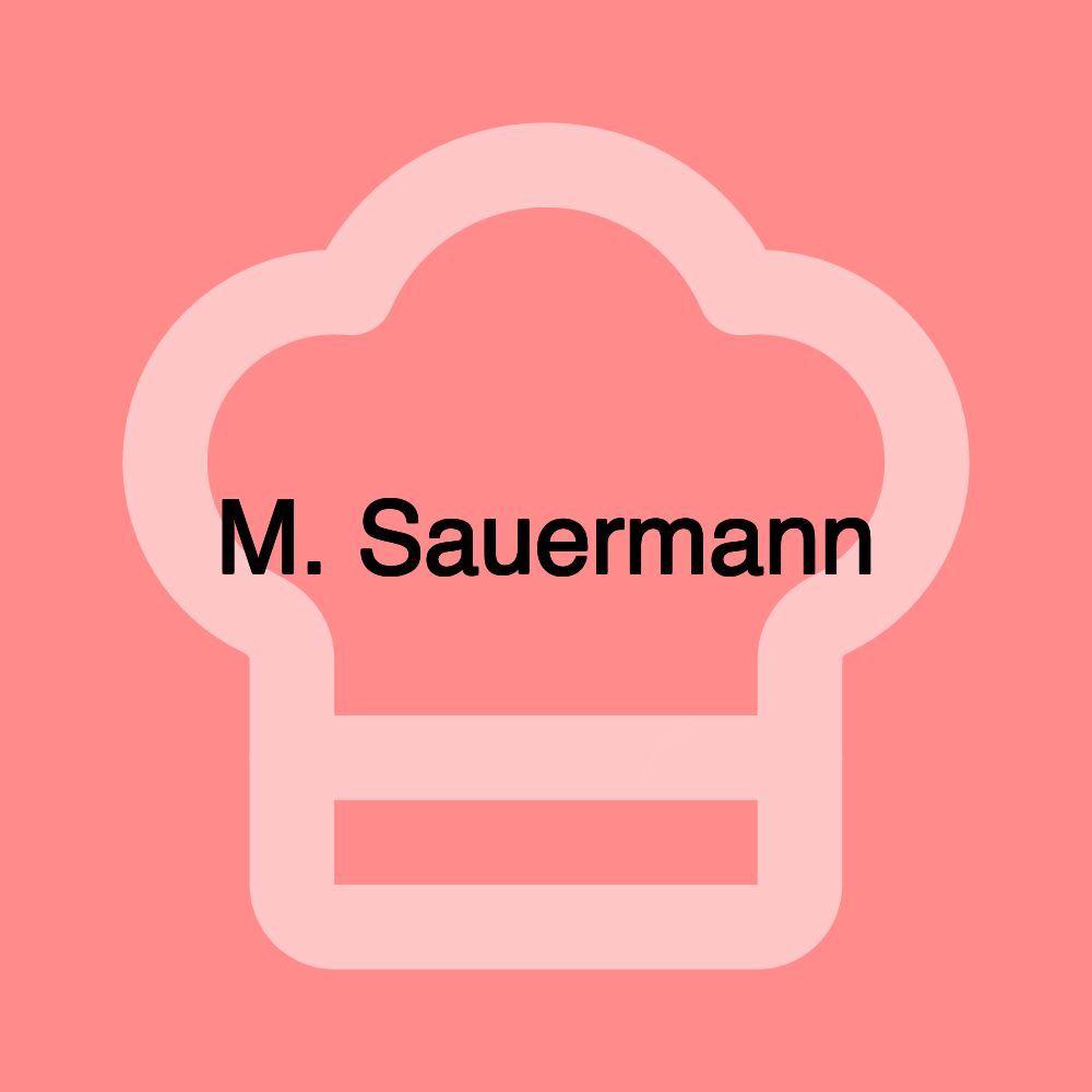 M. Sauermann