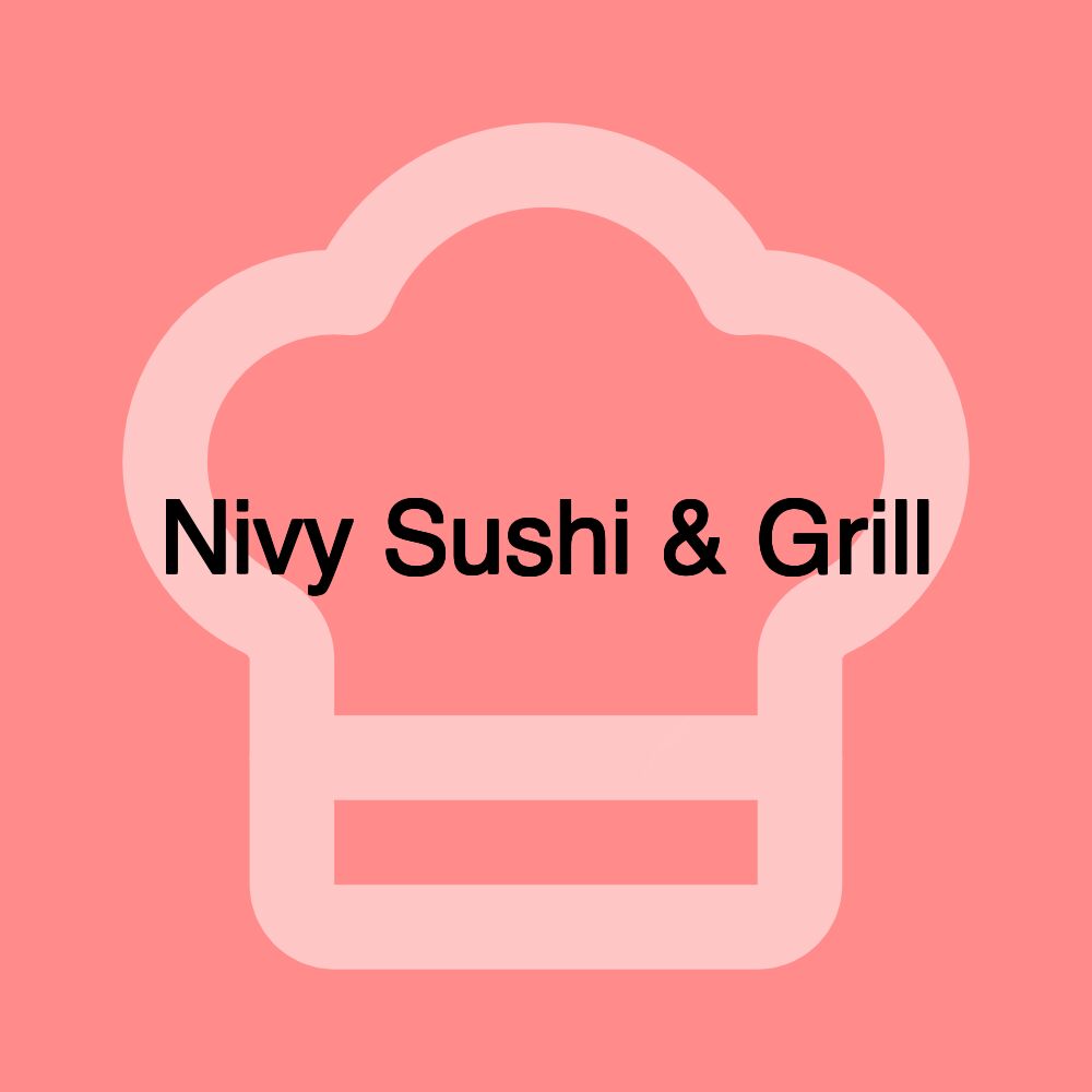 Nivy Sushi & Grill