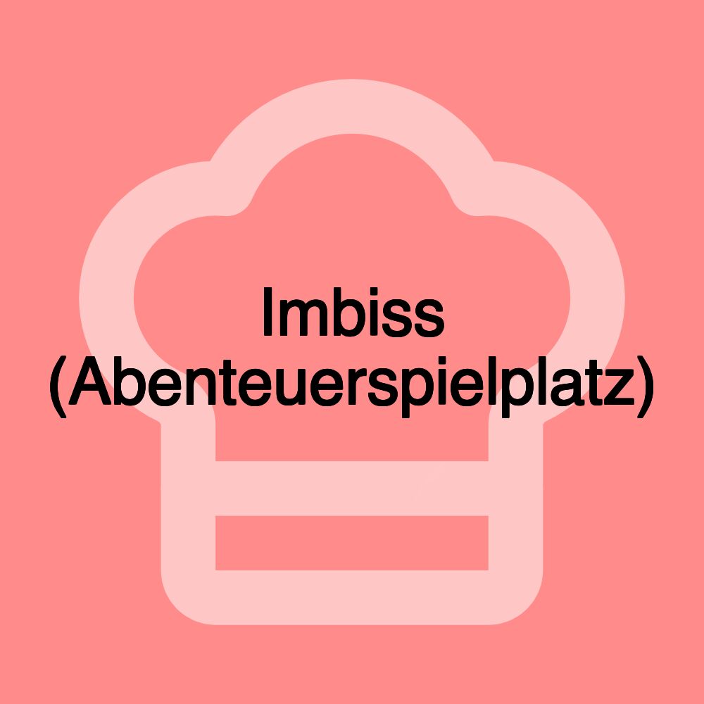 Imbiss (Abenteuerspielplatz)