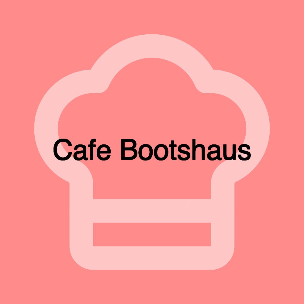 Cafe Bootshaus