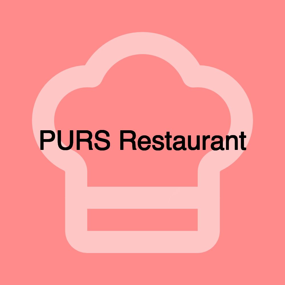 PURS Restaurant PURS Restaurant