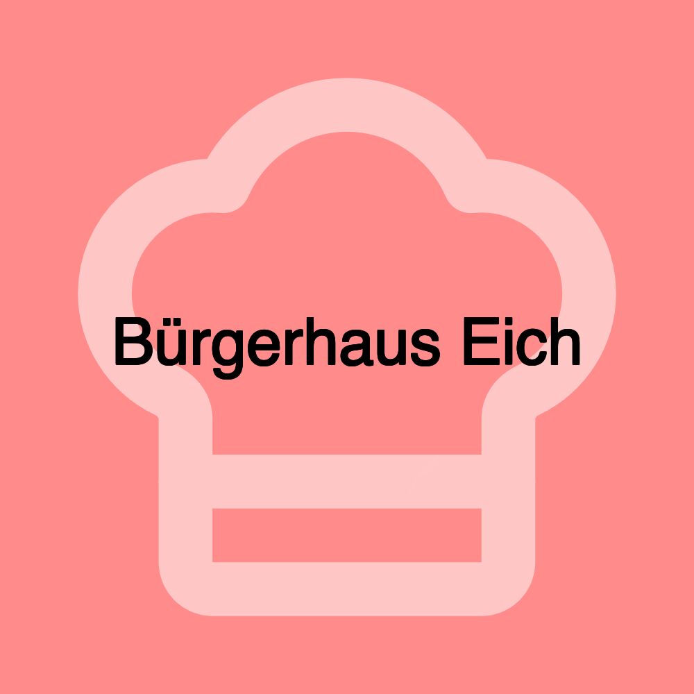 Bürgerhaus Eich