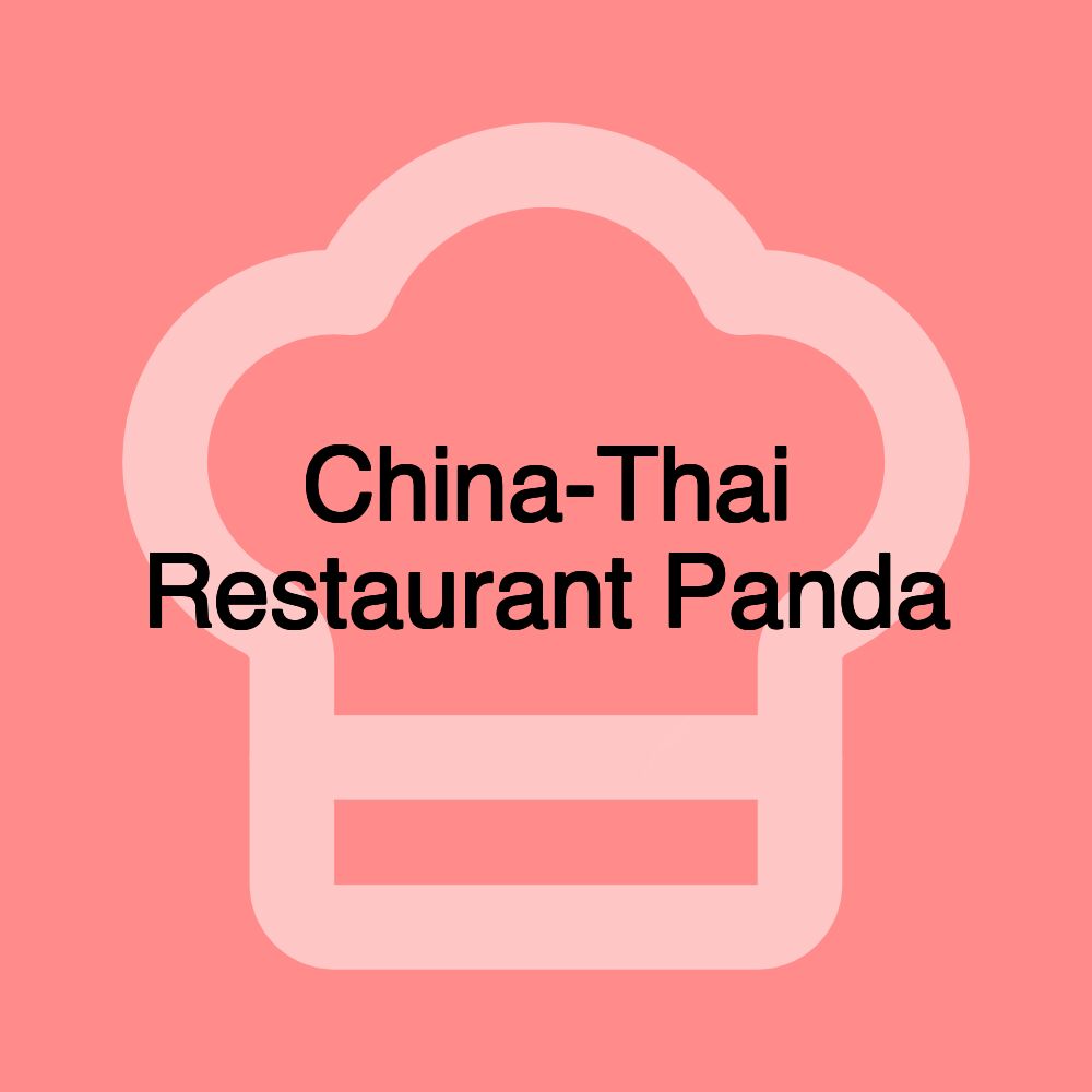 China-Thai Restaurant Panda