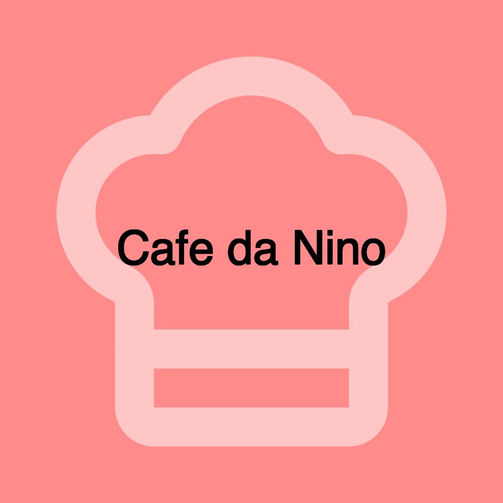 Cafe da Nino