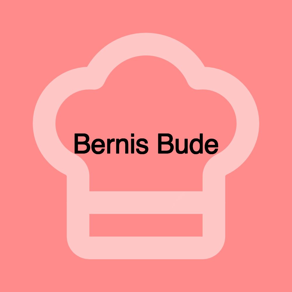 Bernis Bude