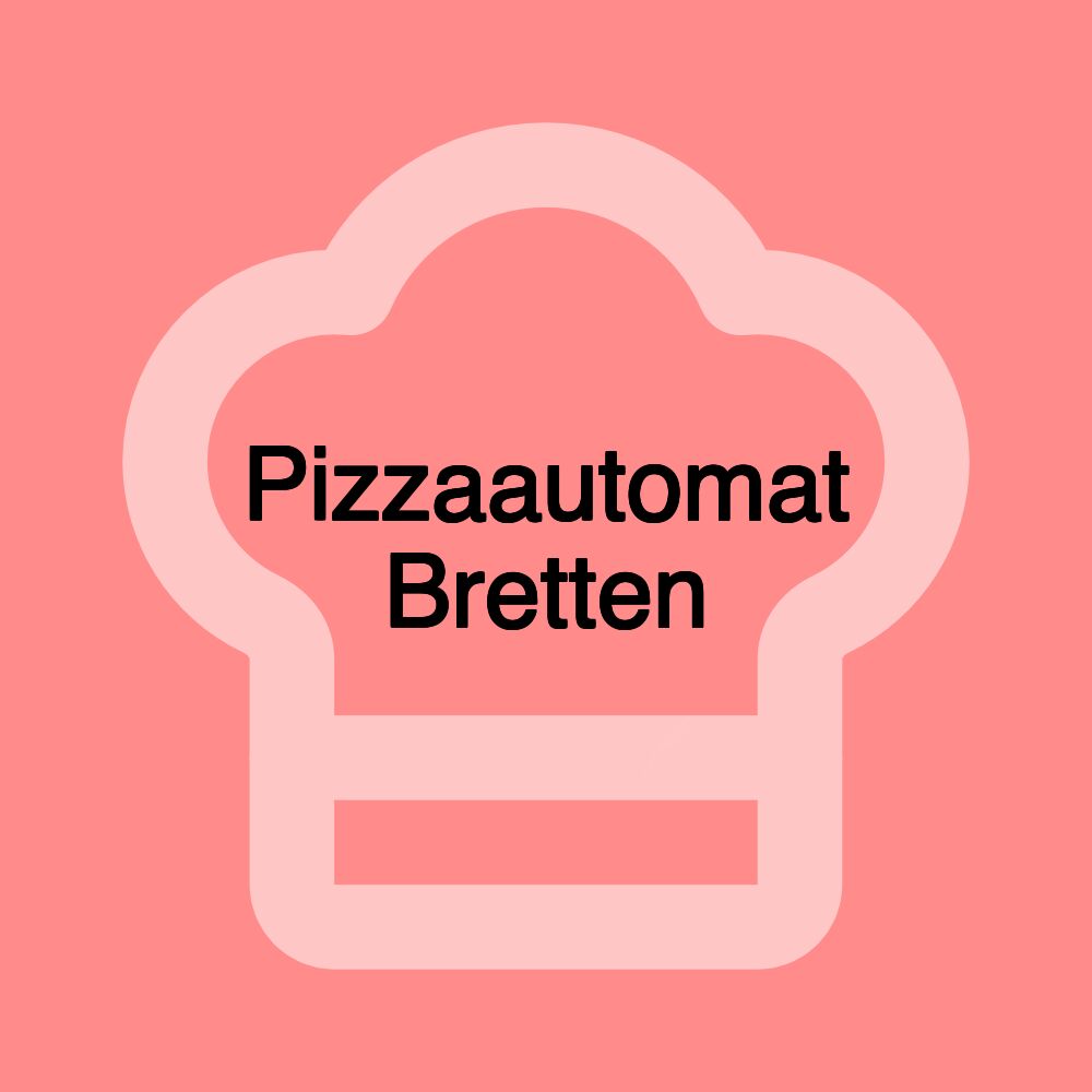 Pizzaautomat Bretten