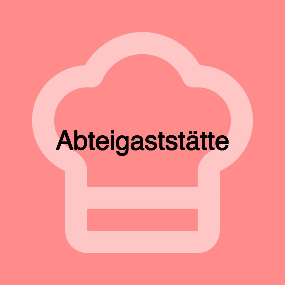 Abteigaststätte Abteigaststätte