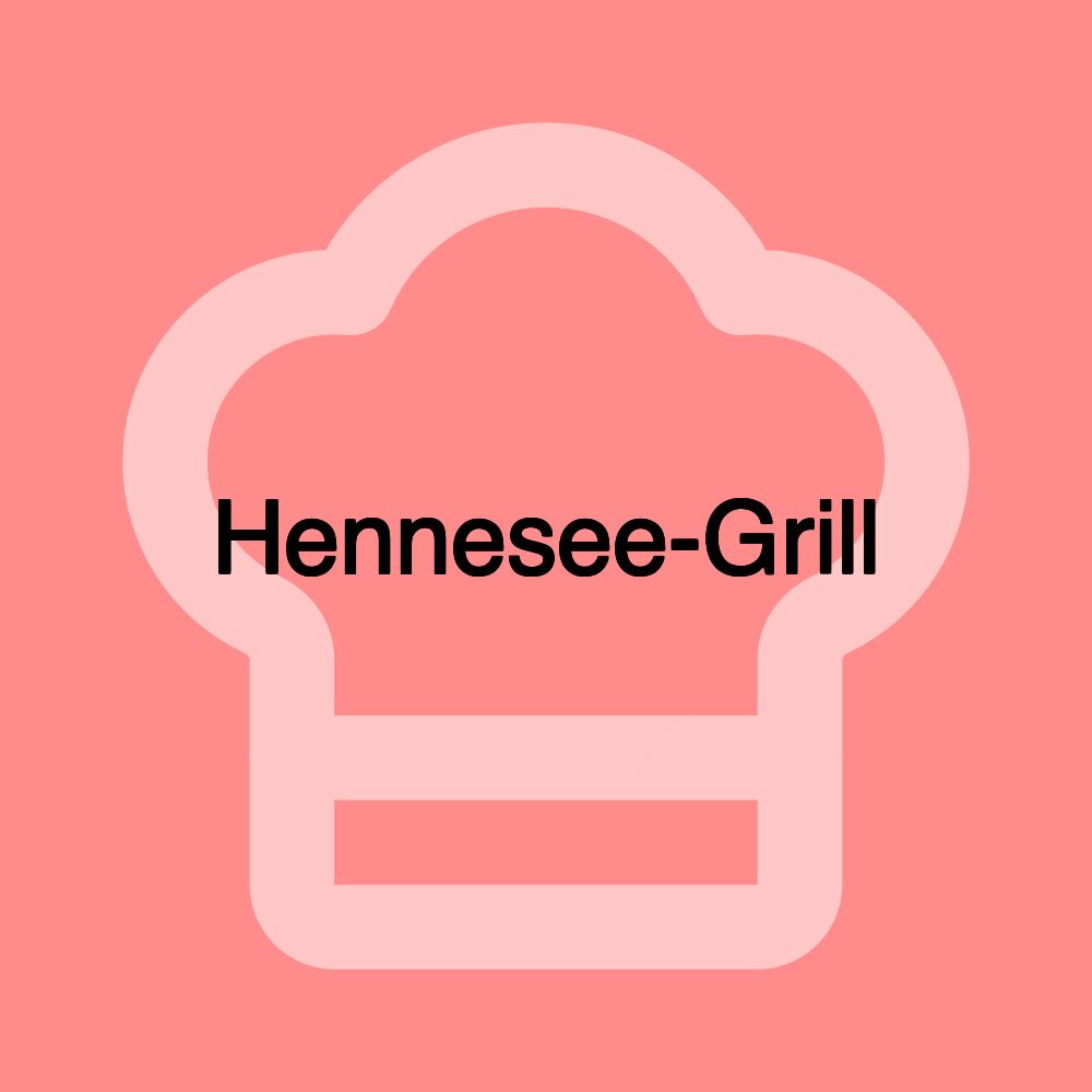 Hennesee-Grill