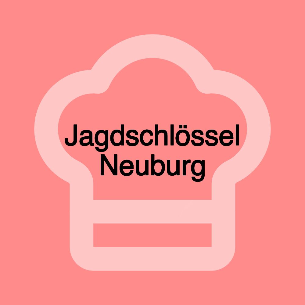 Jagdschlössel Neuburg Jagdschlössel Neuburg
