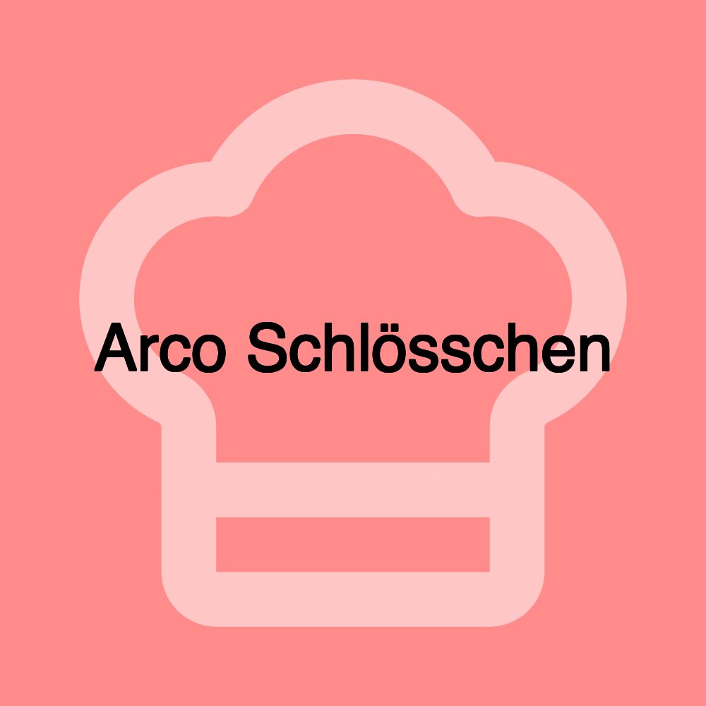 Arco Schlösschen
