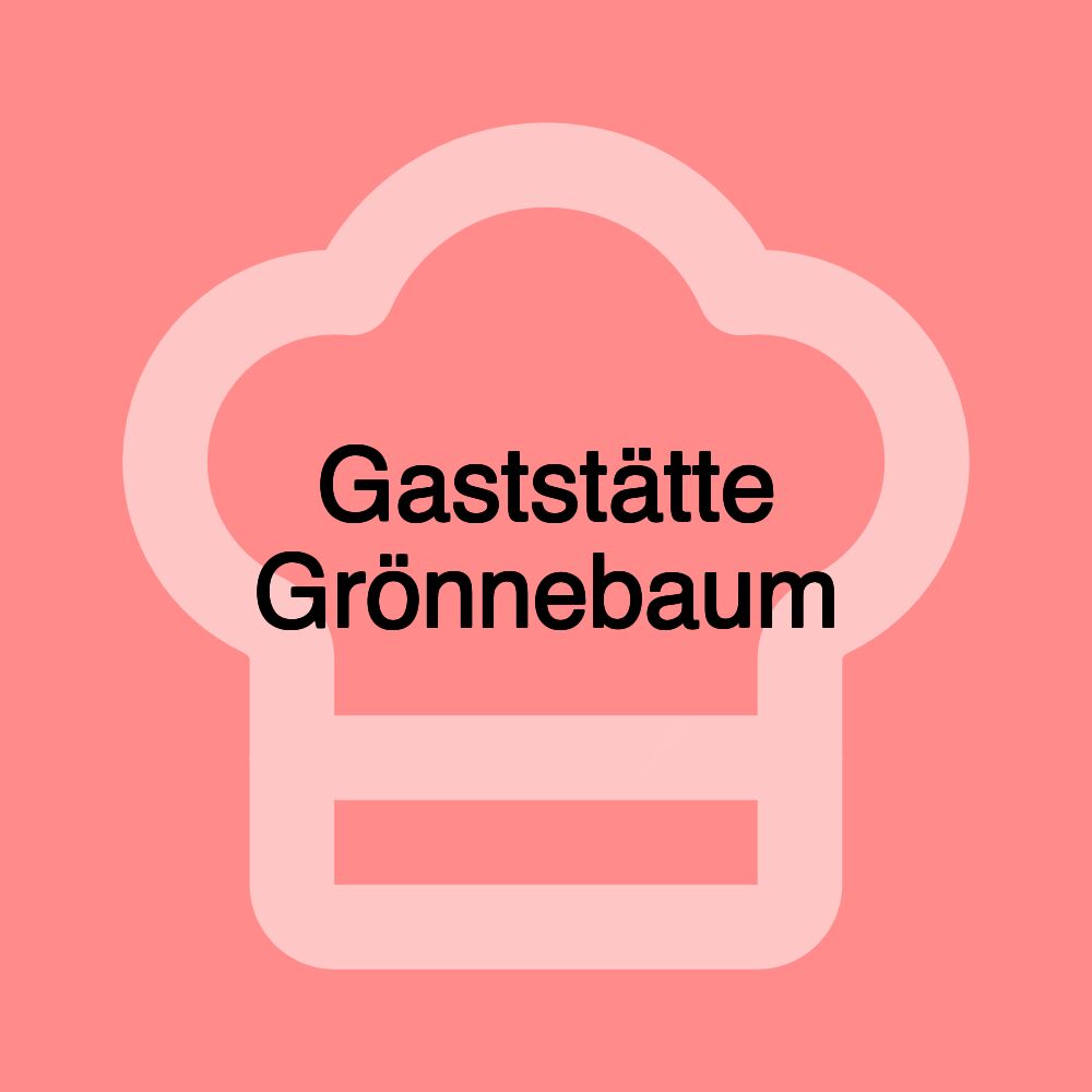 Gaststätte Grönnebaum