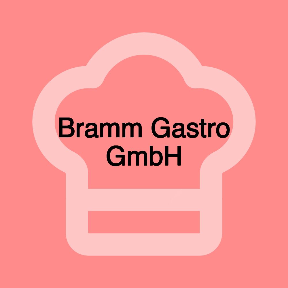 Bramm Gastro GmbH