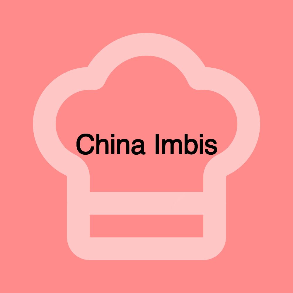China Imbis