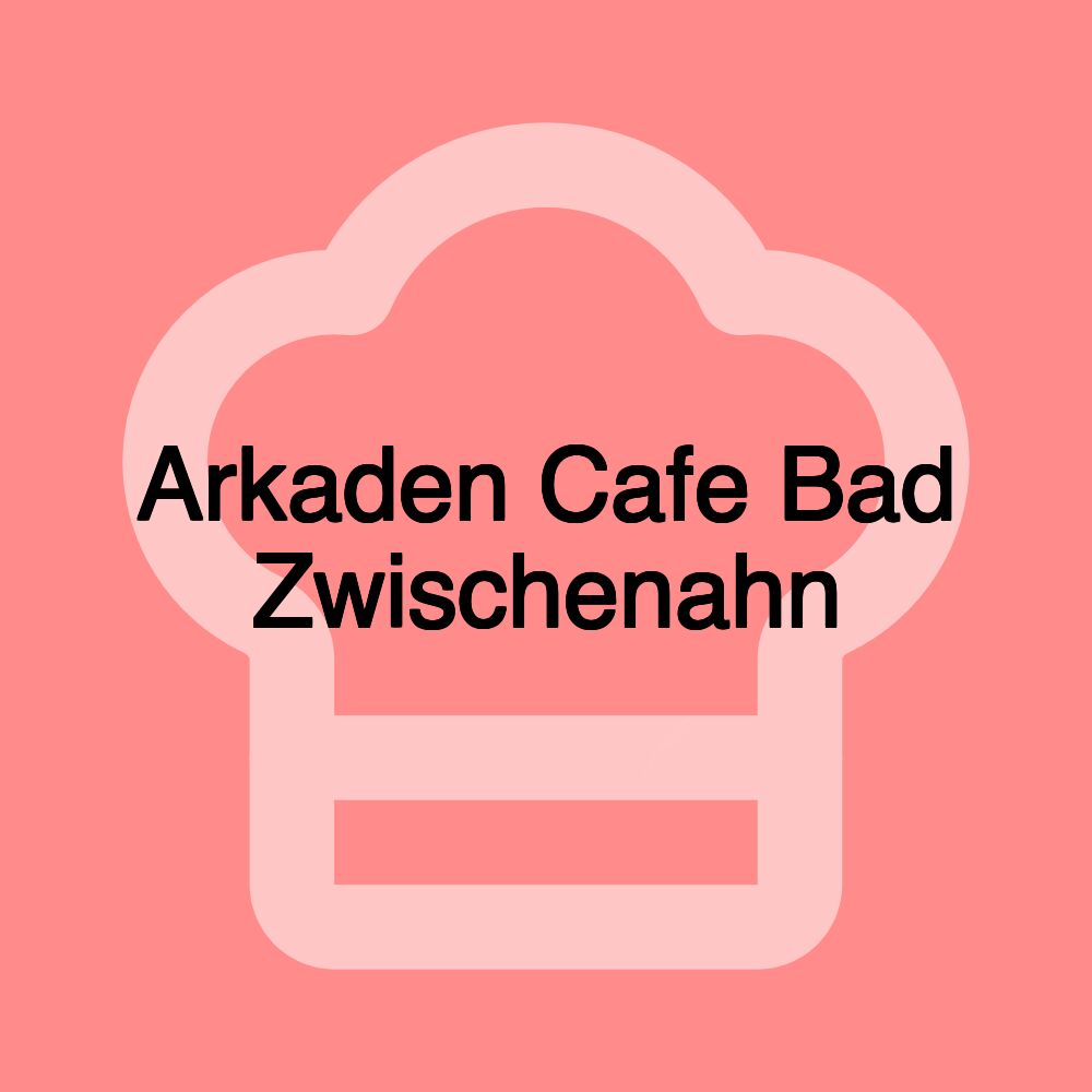 Arkaden Cafe Bad Zwischenahn