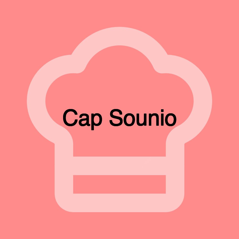 Cap Sounio